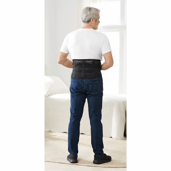 Adjustable Lumbar Support Brace, , large