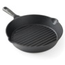 7-Piece Pre-Seasoned Cast Iron Cookware Set, , large