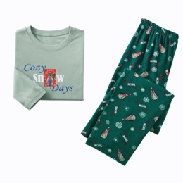 Men&#39;s Novelty PJ Set, , large