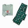 Men's Novelty PJ Set, , large