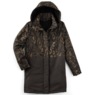 Anorak Coat, Animal Brown, large