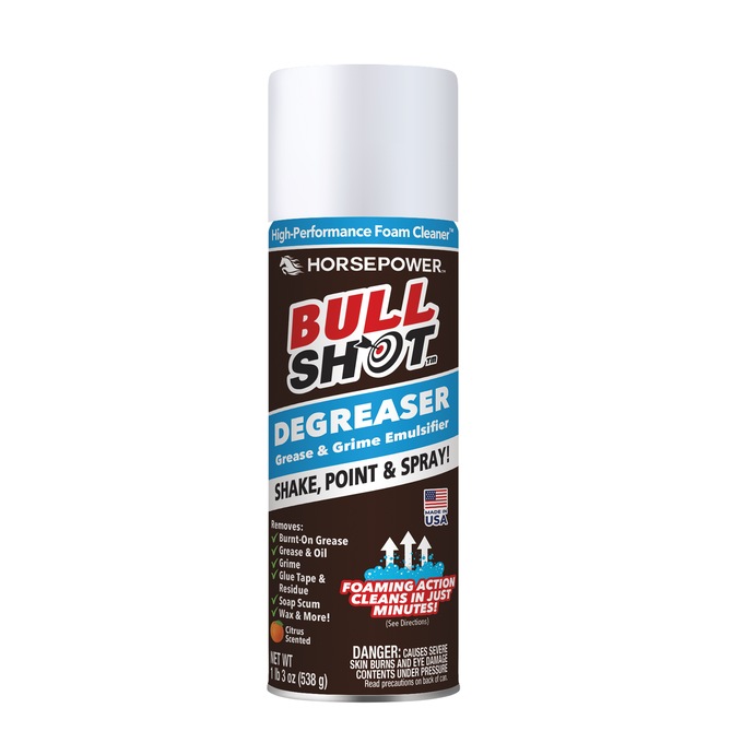Horsepower Bull Shot Cleaner, , large