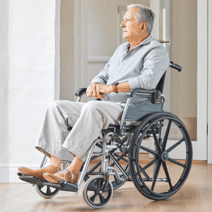 Drive Magnetic Pull Cord Safety Alarm, , large