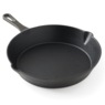 7-Piece Pre-Seasoned Cast Iron Cookware Set, , large