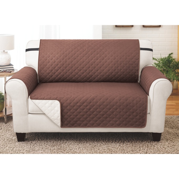 Furniture Protector, Chocolate Tan, large