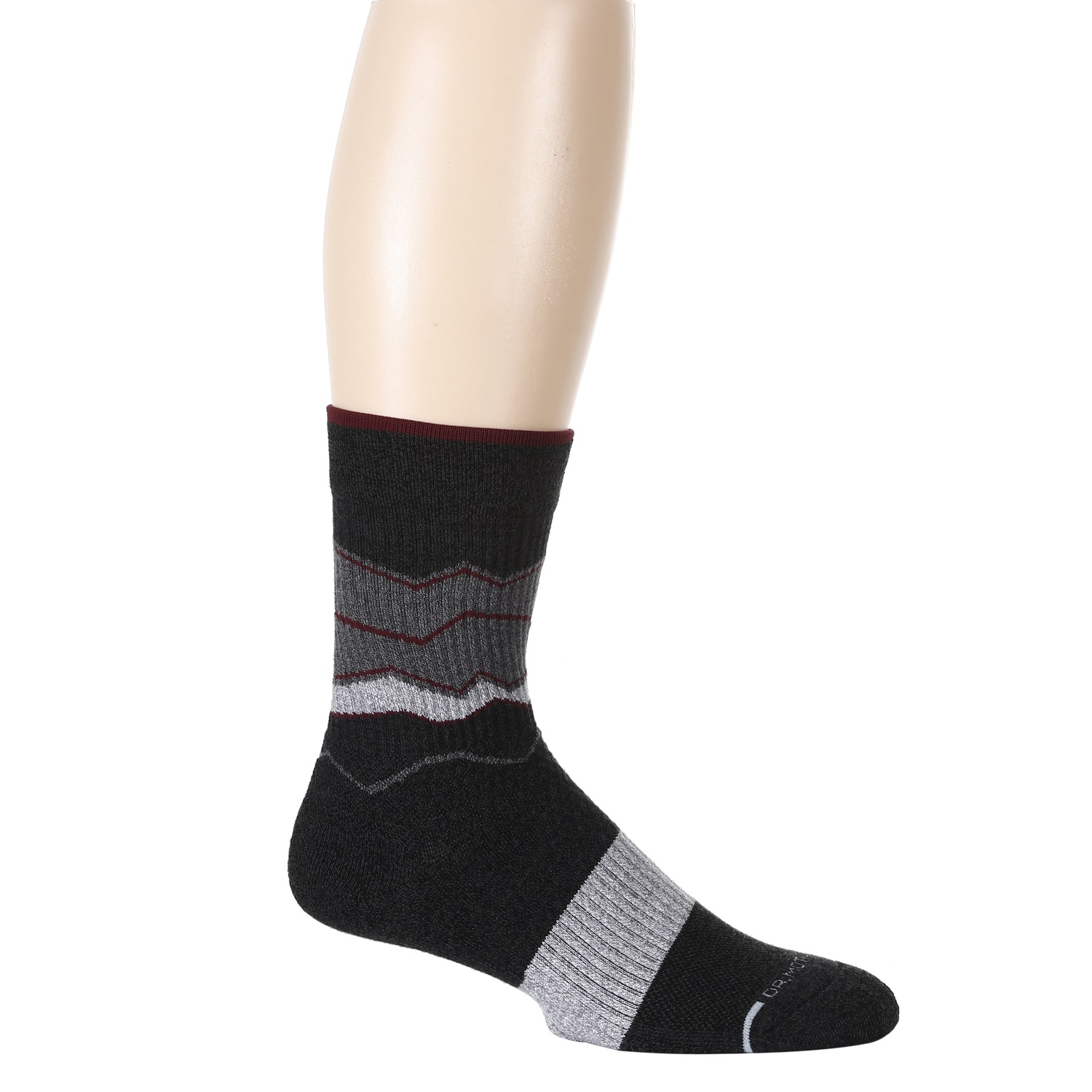 Men's Comfort Compression Crew Socks Dr. Leonard's