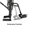 Drive Sport Foldable Wheelchair, , large