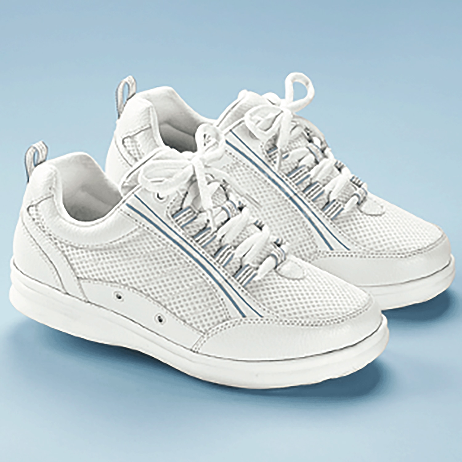 Bell+Horn Women's Diabetic Sneakers Dr. Leonard's