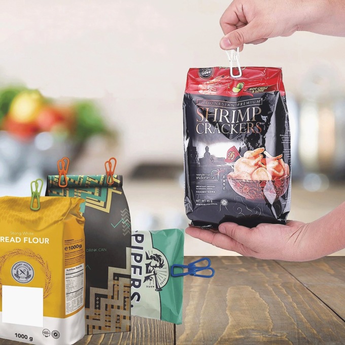 Set of 24 Everything Clips, , large