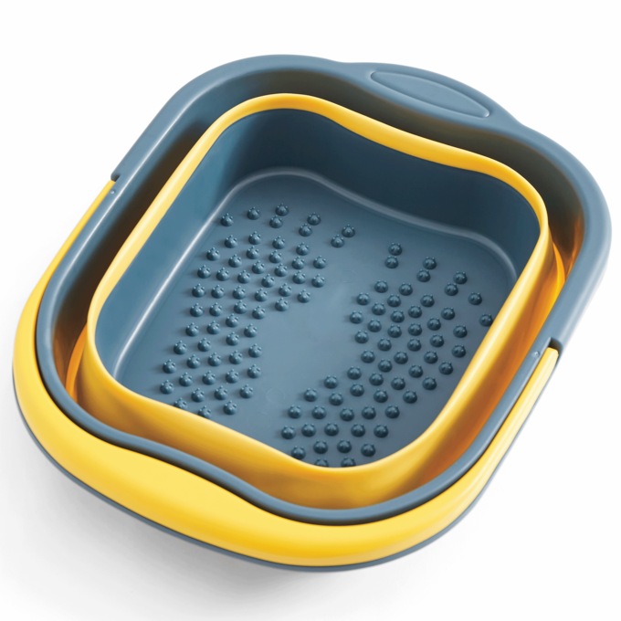 Collapsible Footbath, , large