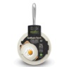 Gotham Steel Natural 10" Fry Pan, Cream Cream Silver, large