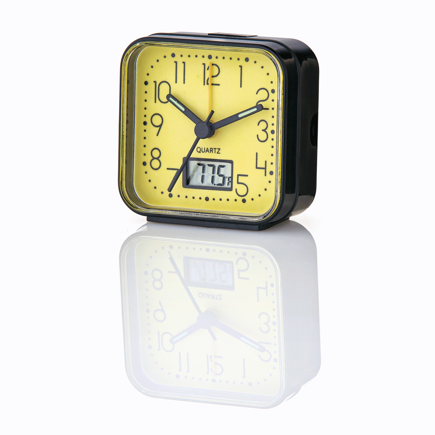 GlowintheDark Alarm Clock Dr. Leonard's