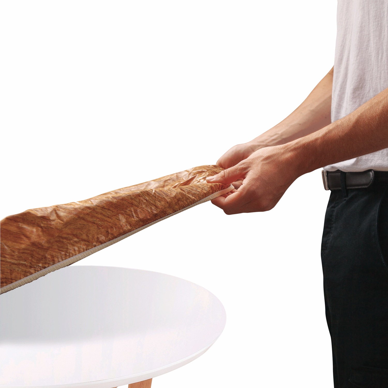 Elastic Table Cover Dr. Leonard's