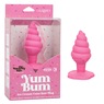 Naughty Bits&reg; Yum Bum&trade; Ice Cream Cone Butt Plug, , large