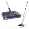 Milex Lazer Storm Cordless Turbo Cleaner, Blue, large