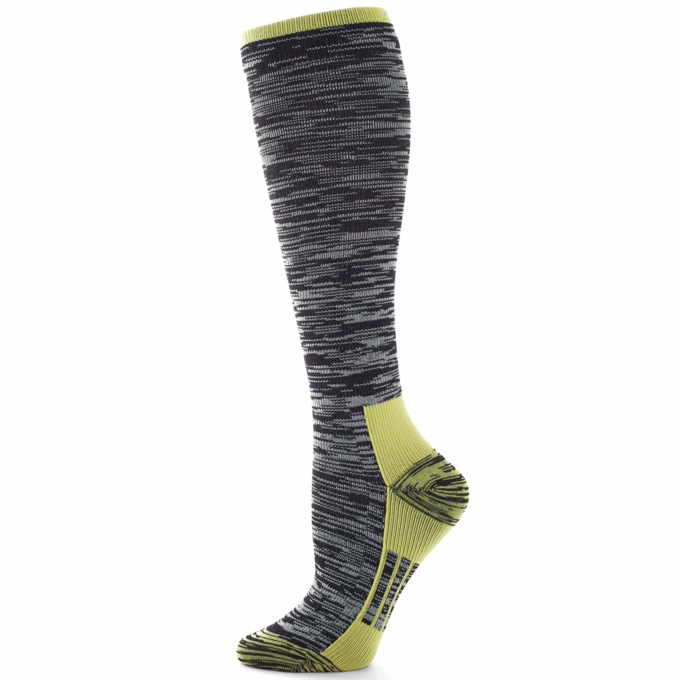 3-Pack Gradient Compression Socks, , large