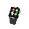 ProScan Bluetooth Smartwatch, Black, large