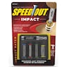 SpeedOut Impact Screw Extractor Set, Multi, large