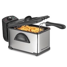 Elite Gourmet 2-Quart Deep Fryer, , large