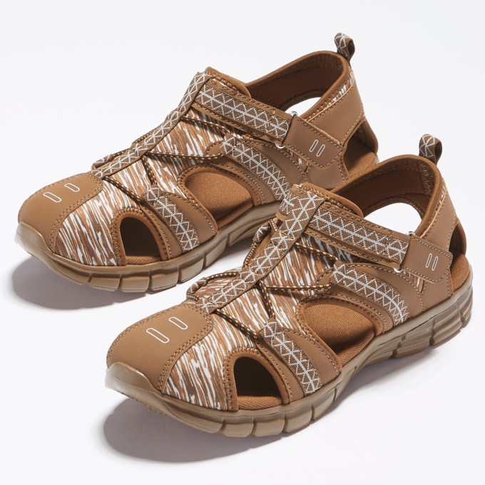 Men's Walking Fisherman Sandal, , large