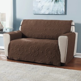 Quilted Furniture Cover, , large