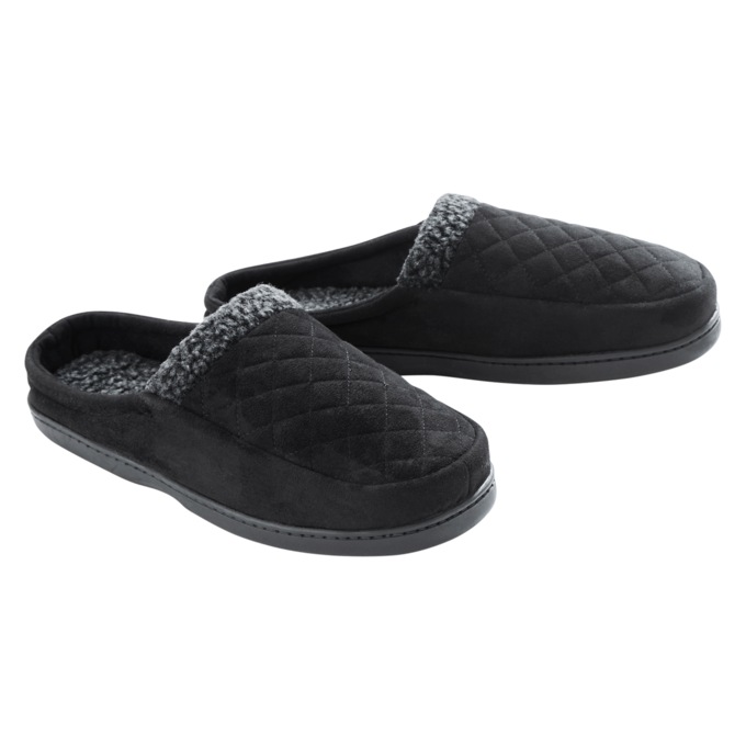 Men's Milo Slip-On Slipper, , large