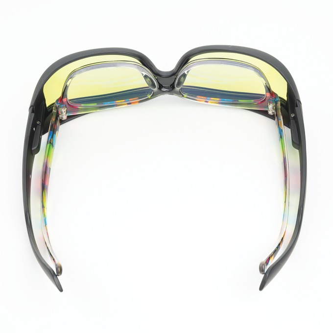 2-Pair BattleVision&trade; Wrap Arounds, , large