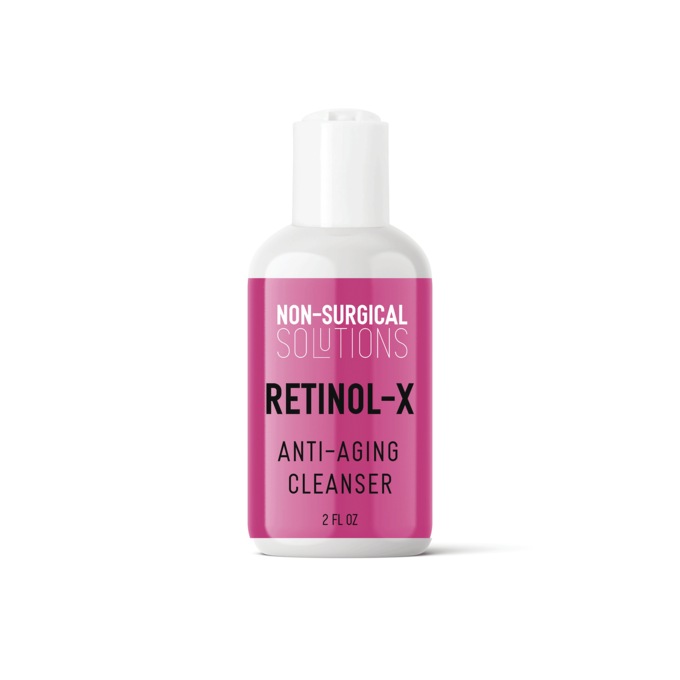 RetinolX AntiAging Cleanser Dr. Leonard's