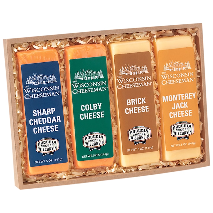 Cheese Bars Gift Assortment, , large