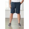 Men's Knit Cargo Shorts, , large