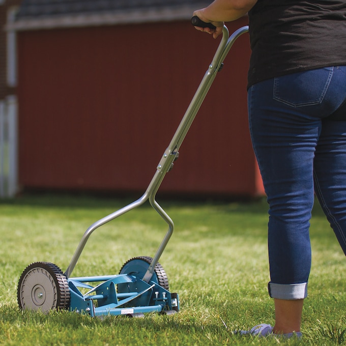 Great States 14" Reel Mower, , large