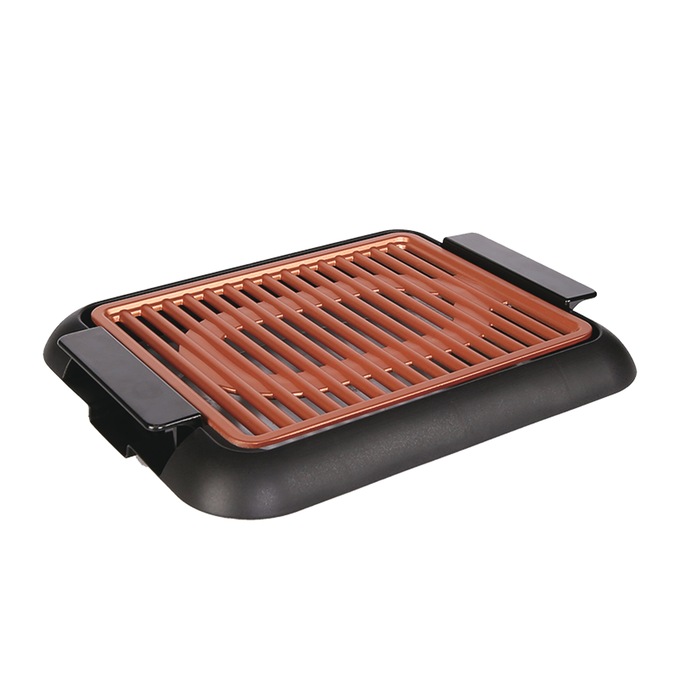 Smokeless Electric Grill, , large