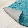 Color Connection 5-Piece Cotton Bath Rug & Toilet Cover Set, , large