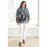 Sherpa Print Jacket, , large