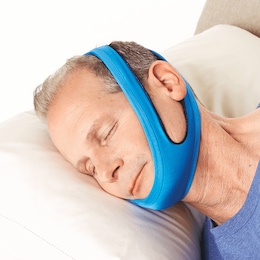 Anti-Snore Chin Strap, , large