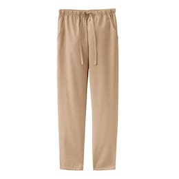 Easy-Fit Denim Pant, , large