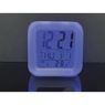 Glowing Digital Alarm Clock, , large