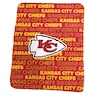 NFL Fleece Throw, , large