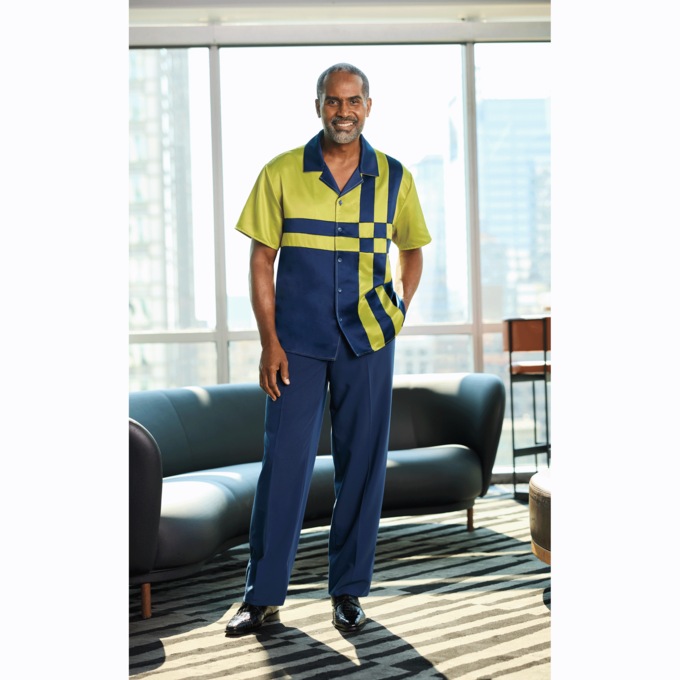 Perry Pant Set, , large