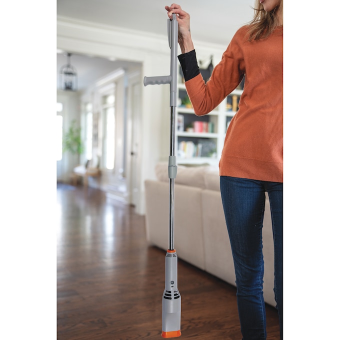 AeroJet Cordless Air Broom, Gray, large
