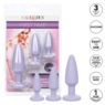 First Time Crystal Booty Kit by Calexotics, , large