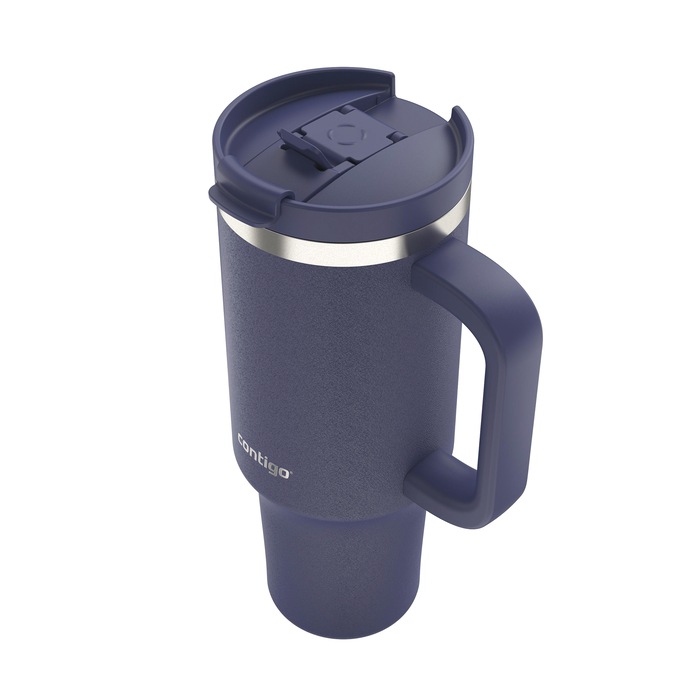 Contigo Streeterville 40-oz. Tumbler, Indigo Powder, large
