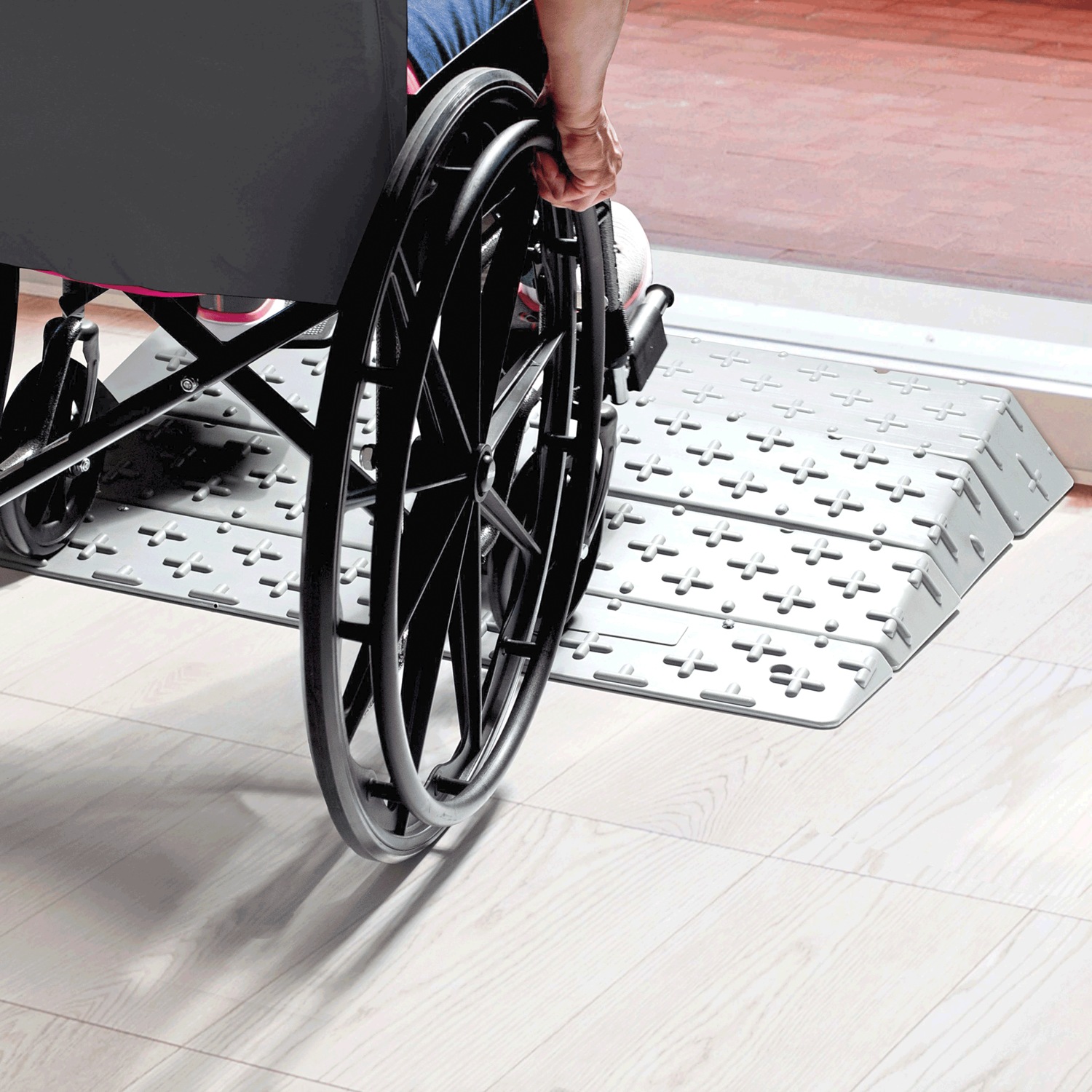 Modular Ramp | Dr. Leonard's