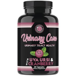 Urinary Care with UVA URSI &amp; Cranberry, , large