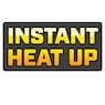 Handy Heater Heatwave Max Heater, Black, large