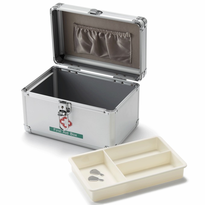 Medical Lock Box, , large