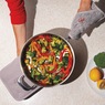 Guy Fieri Flavortown 10-Piece Stainless Steel Cookware Set, , large