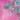 Cozee Corner Printed Flannel Pajamas, Butterfly Rose, swatch