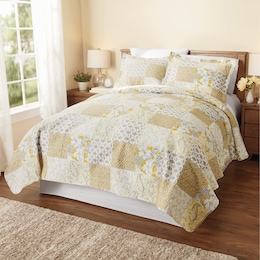 Reversible Quilt Set, , large