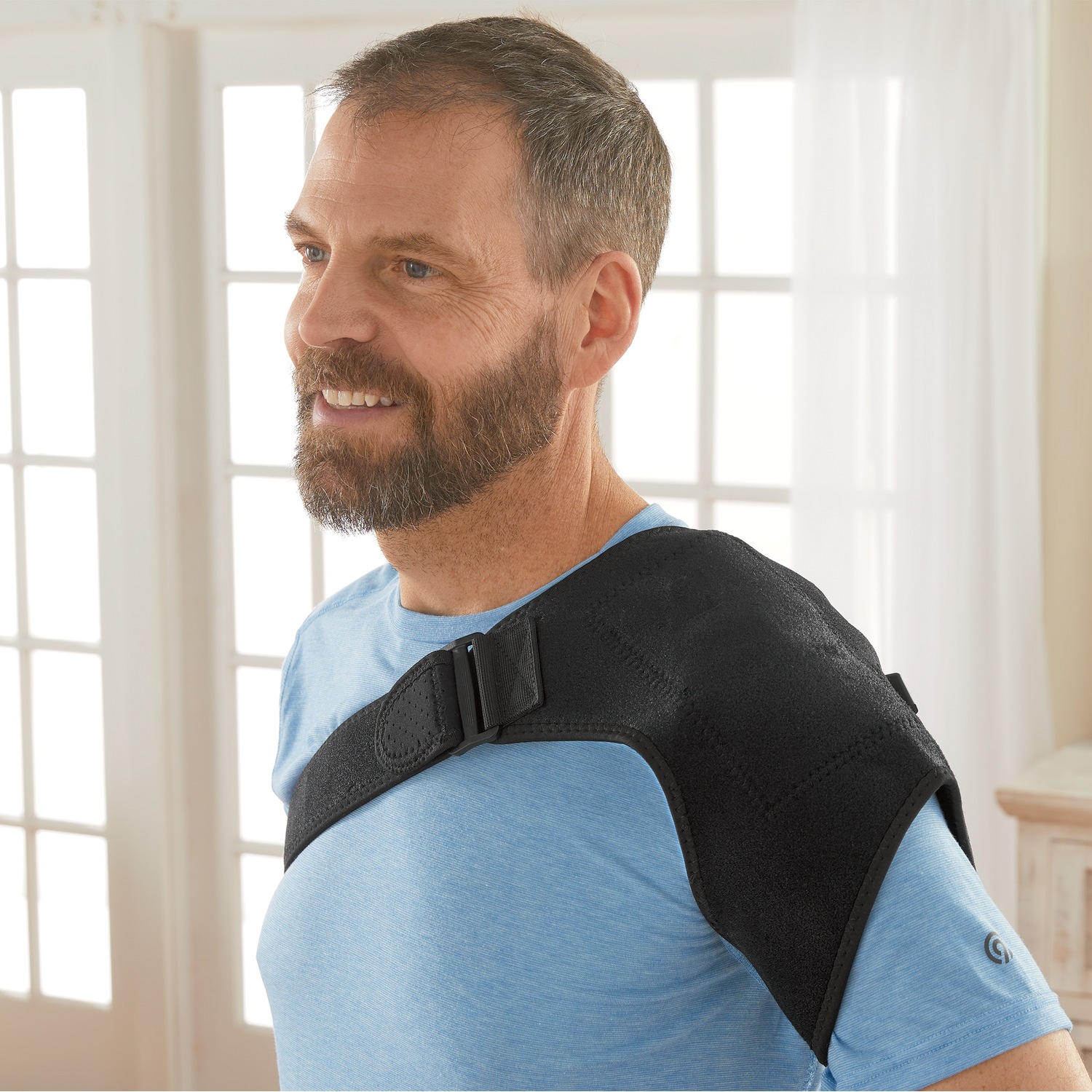 Therapeutic Shoulder Wrap Dr. Leonard's